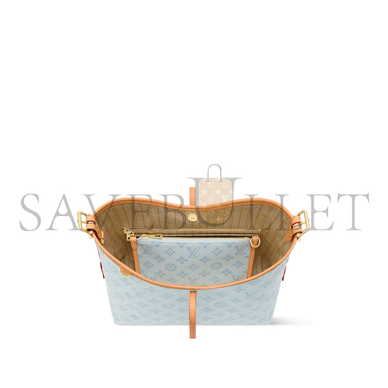 LOUIS VUITTON CARRYALL PM M27532 (29*24*12cm)